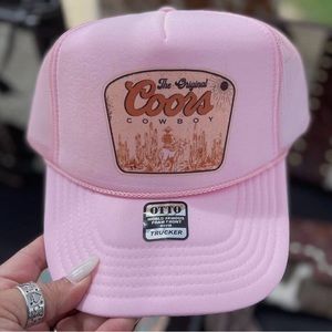 COPY - Trucker hat